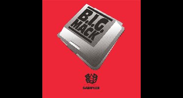 B.I.G. Mack (Original Sampler) (+Cassette) (Rsd 2019)