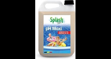 Splash - Ph Regelaar Maxi - 5 Liter