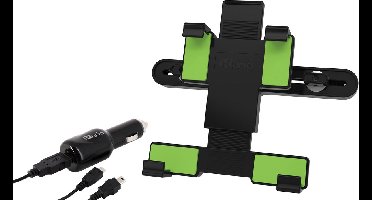 Kurio Car Kit - Houder en Autolader