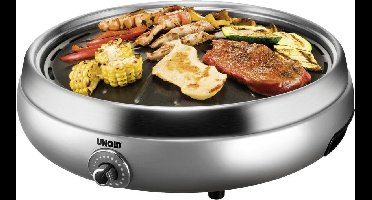 Unold 58546 Asia Grill - Zilver
