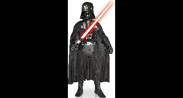 Generik Star Wars Darth Vader pak - Kostuum voor kind - 3-9 jaar