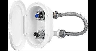 Lalizas water Outlet met Kraan