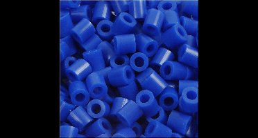 Nabbi Strijkkralen Donkerblauw 1100 stuks