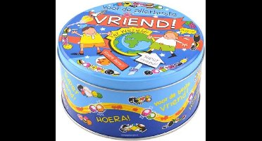 Snoeptrommel - Vriend