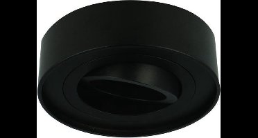 LED Line - OP=OP LED Inbouwspot - zwart - Zaagmaat - 85mm