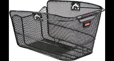 Klickfix Mand Citymax Zwart KorbKlip bevestiging