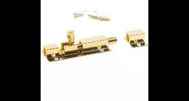 Dulimex DX Profielgrendel Drg761 60x25mm Ms
