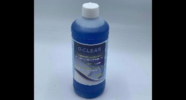 Zwembad Waterbehandeling - Anti-Alg & Vlokker - Kristalhelder Water - O-Clear