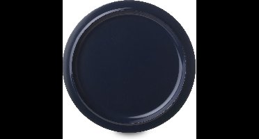 Bord Mepal Classic 25 x 2 cm Blauw Kunststof