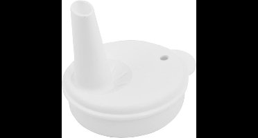 Comforthulpmiddelen Knick Cup - deksel grote opening 8 mm