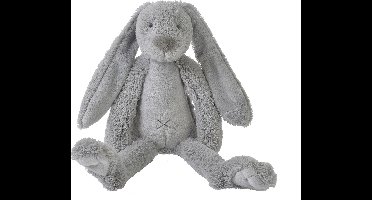 Happy Horse Konijn Richie Knuffel 38cm - Grijs - Baby knuffel