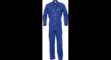 HaVeP Basic 2136 Overall - Korenblauw - maat 44