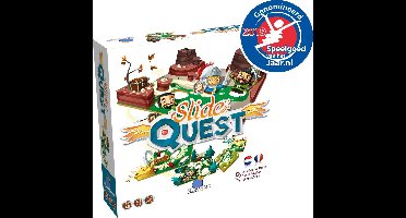 Slide Quest - Bordspel