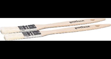 Patisse set bakkwastjes 2 dlg. 2cm