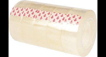 Toppoint Plakband 18mm x 33 meter 5 stuks