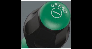 Wera schroevendraaier SL 1,2x8x175 mm - 05031425001