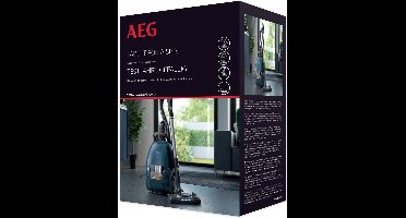 AEG performance kit VX9 ASKVX9