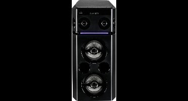 Panasonic SC-UA30E-K zwart