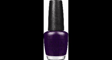 OPI nagellak vant to bite my neck?