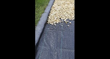 Complete rol Anti-worteldoek 100 m x 0,50 m