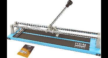 Professionele Tegelsnijder 600 mm Inclusief 2 Snijwielen