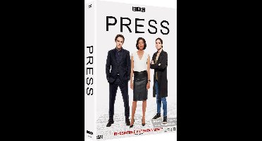 Press - Seizoen 1 (DVD)