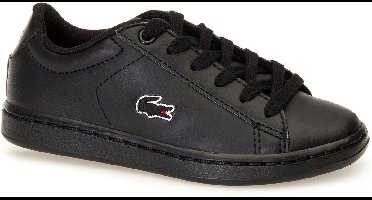 Lacoste Sneakers - Maat 33 - Unisex - zwart