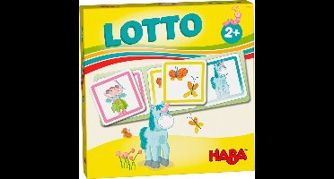 Haba Lotto Spel Feeënland