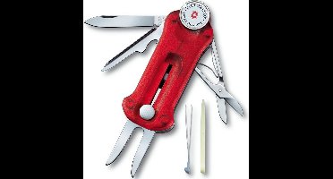 Victorinox Golftool Blauw Transparant 10 functies
