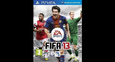 Fifa 13  /Vita