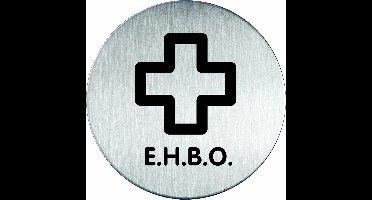 Pictogram|Deurbordje|EHBO