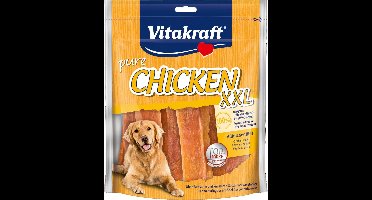 Vitakraft CHICKEN XXL filet kippenvlees 250 gram, hond