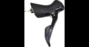 Versteller 9 speed met remhendel Shimano Sora ST-R3000 rechts - zwart