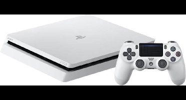 Sony PlayStation 4 Slim Console - 500 GB - Wit