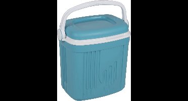 EDA Iceberg Koelbox - 20 liter - sterk isolerend - voor 2 liter flessen - blauw