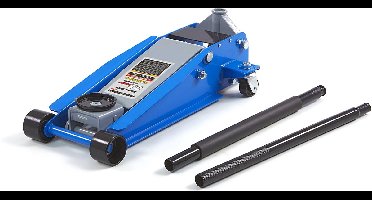 HBM 3.5 Ton Laag Garagekrik