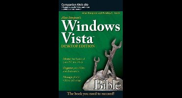 Alan Simpson's Windows Vista Bible