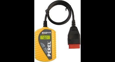 Perel UNIVERSELE OBD II / EOBD & CAN FOUTCODELEZER