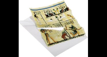 Durable - Zak van 2 Faxmappen - Wit