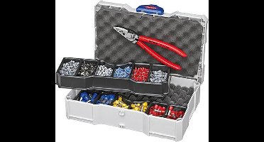 Knipex krimpset - 979006