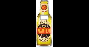 Bieropeners - Martijn