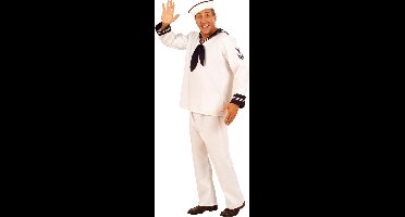 "Matrozenpak voor mannen - Verkleedkleding - Medium"