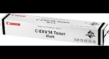 Canon CEXV-14 Tonercartridge - Zwart / 2 stuks