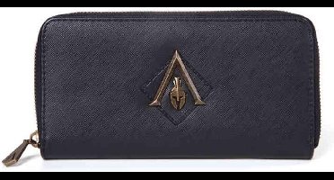 Assassin's Creed Dames portemonnee Odyssey Logo Zwart