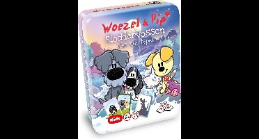 Identity Games W&P Sloddervossen