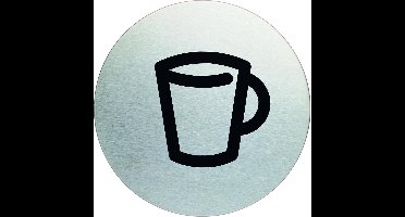 Pictogram|Deurbordje|Café