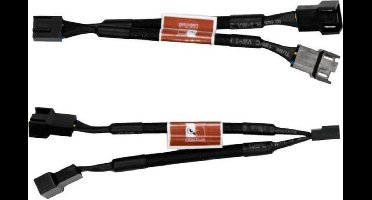 Noctua NA-SYC1 Koeling accessoire Zwart