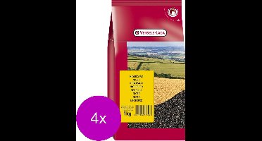 Versele-Laga Nigerzaad - Vogelvoer - 4 x 1 kg