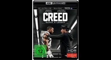 Creed (4K Ultra HD Blu-ray & Blu-ray) (Import)