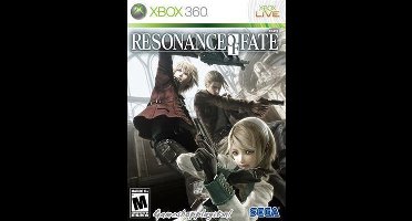 Resonance Of Fate XBOX 360